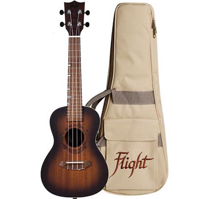 Flight Gemstone DUC380 Concert Ukulele