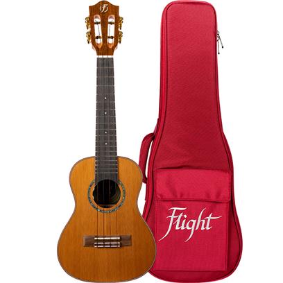 Flight Diana Concert Electro Ukulele With Bag