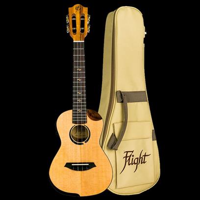 Flight Victoria Concert Electro Ukulele PP404U Pickup