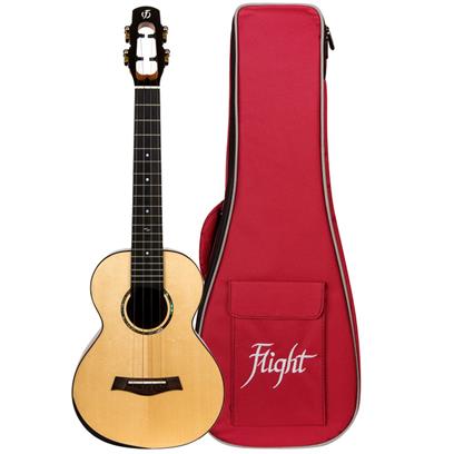 Flight Voyager All Solid Tenor Ukulele