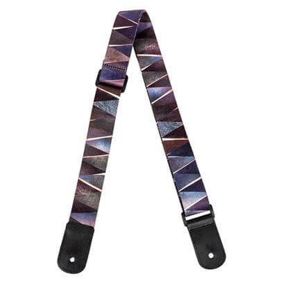 Flight Polyester Ukulele Strap - Arcana