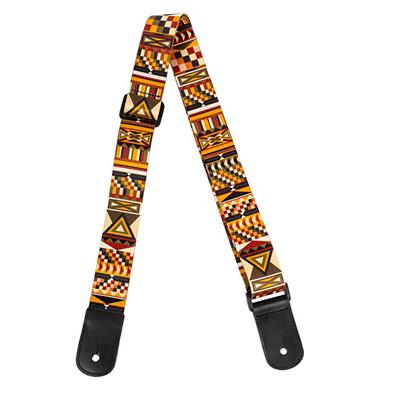 Flight Polyester Ukulele Strap Marigold