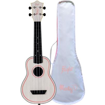 Flight Tus-Marty Marty Dominguez Travel Soprano Ukulele