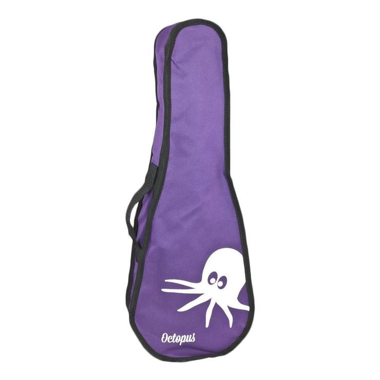 Octopus soprano ukulele