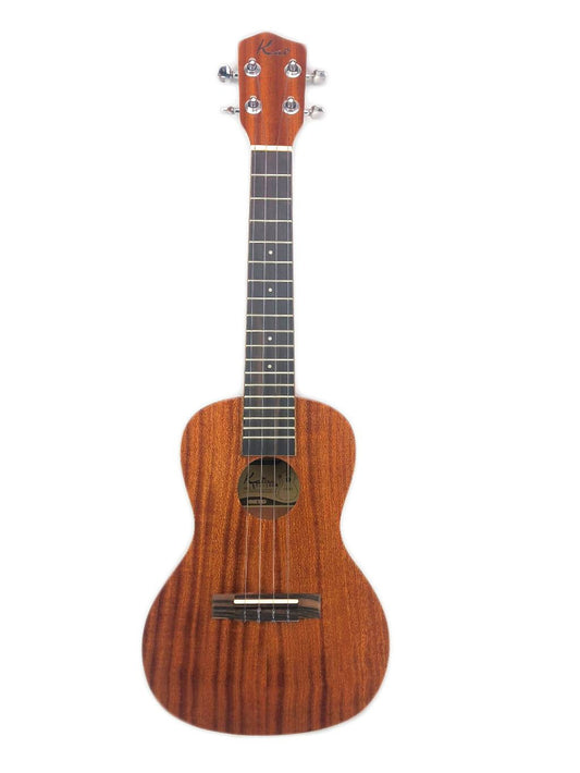 Kai Mahogany Concert Ukulele Solid Top, Sound Port