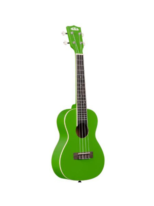 kala KA-CANDY-KEY Key Lime Concert Ukulele