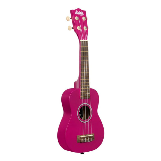 Kala Dragonfruit Ukadelic Soprano Ukulele