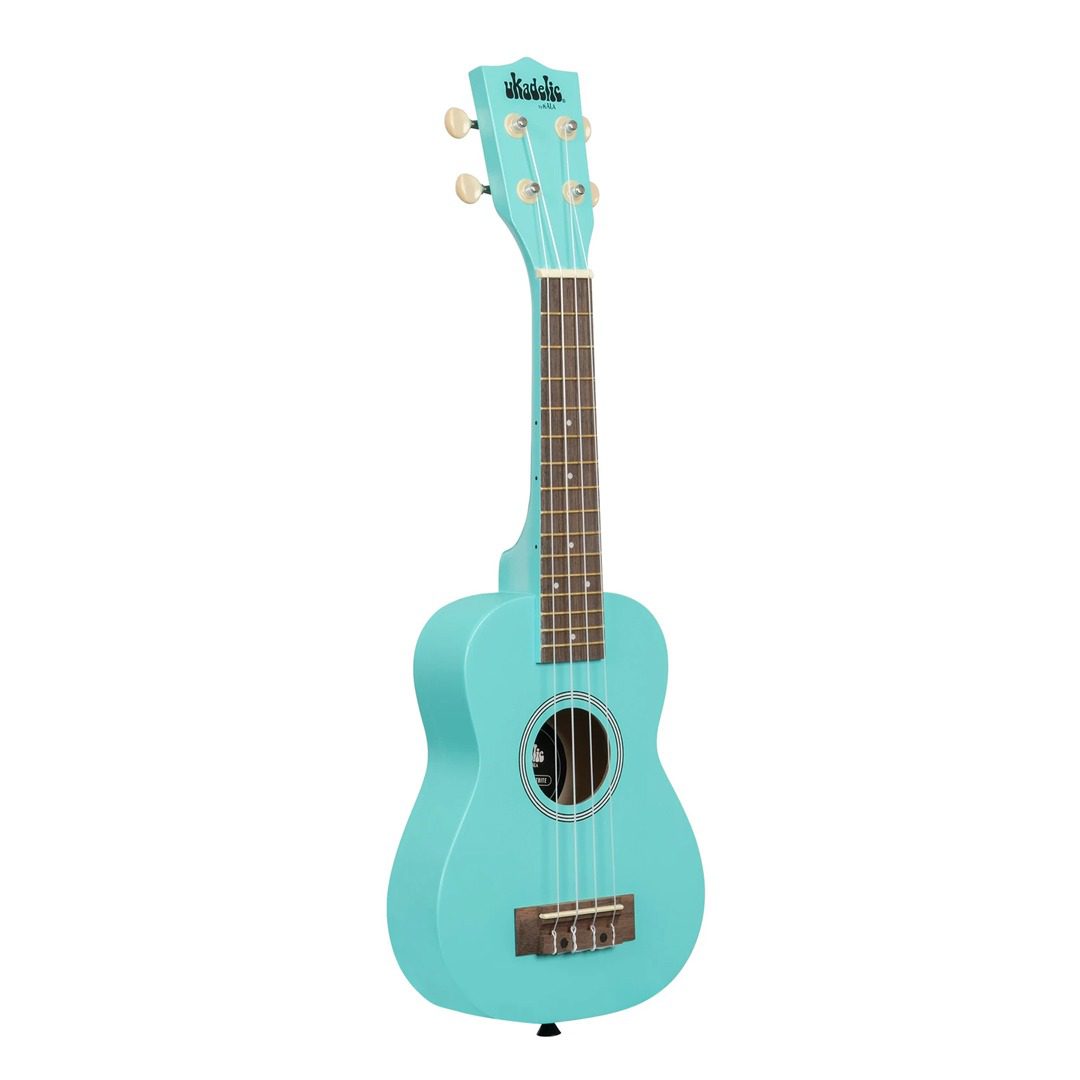 Kala Frostbite Ukadelic Soprano Ukulele