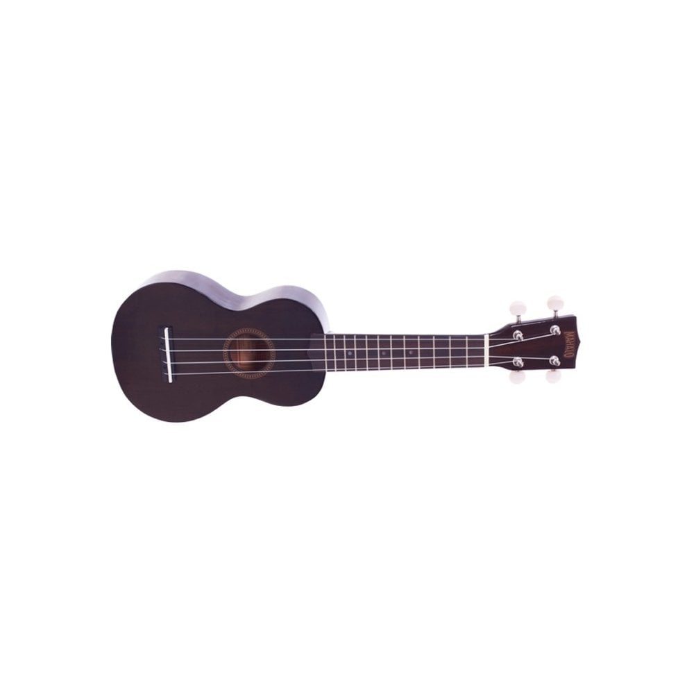 Mahalo Java soprano ukulele Black