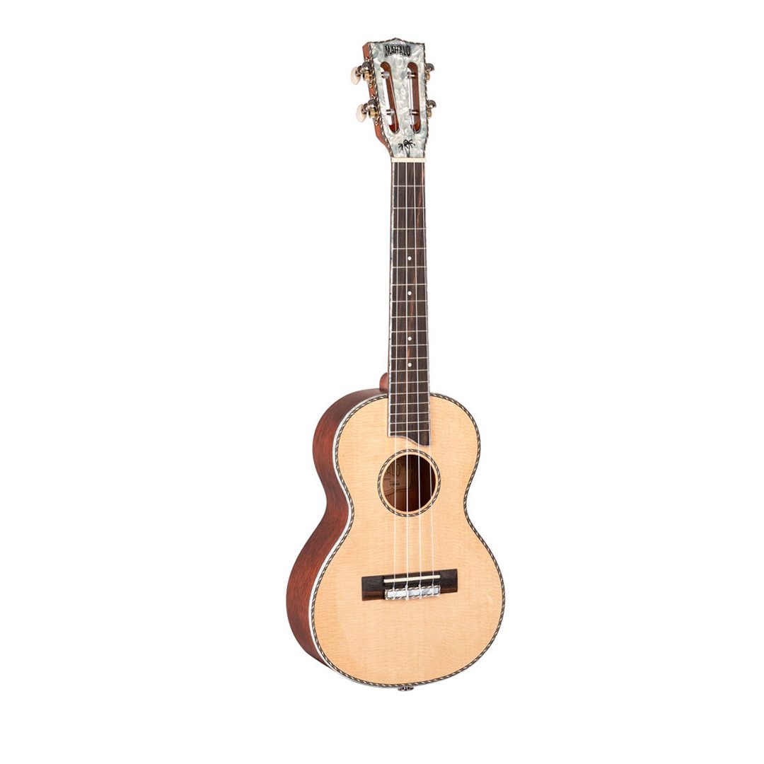 Mahalo Ukulele Pearl Tenor MP3