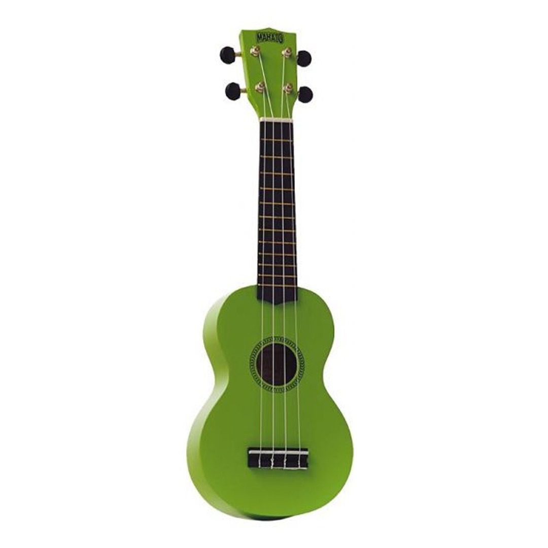 Mahalo Rainbow soprano ukulele