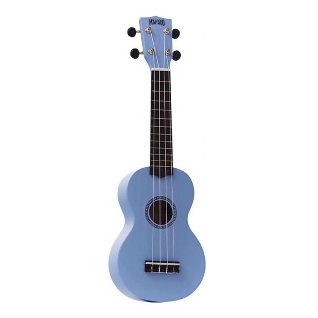 Mahalo Rainbow soprano ukulele