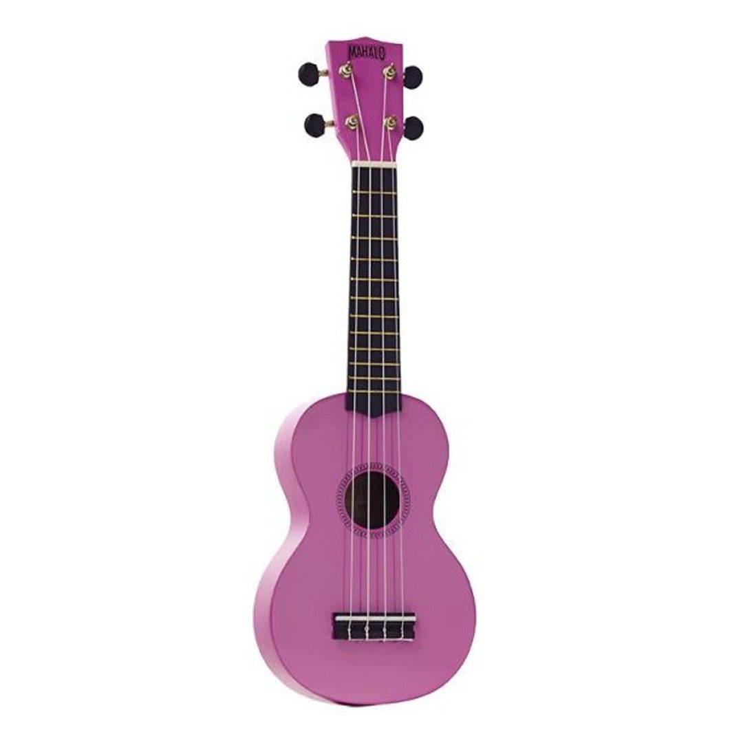 Mahalo Rainbow soprano ukulele