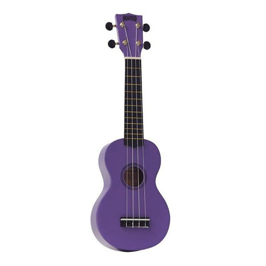 Mahalo Rainbow soprano ukulele Purple