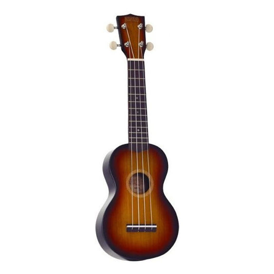 Mahalo Java soprano ukulele Sunburst