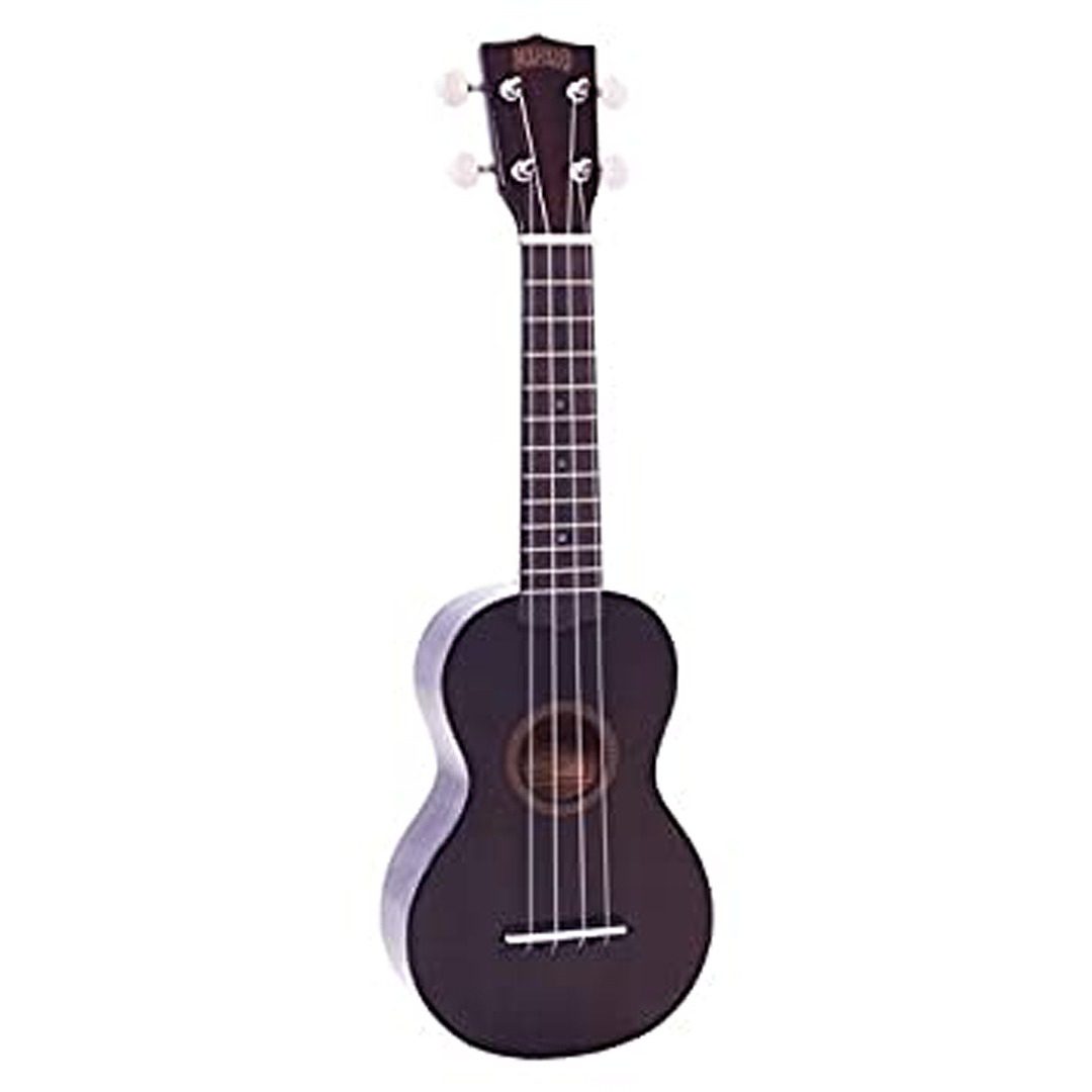 Mahalo Java soprano ukulele Black