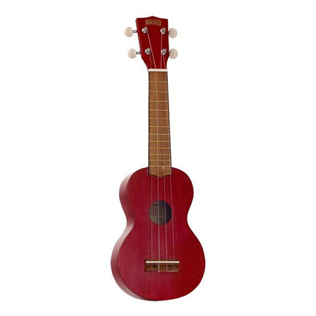 Mahalo Kahiko soprano ukulele