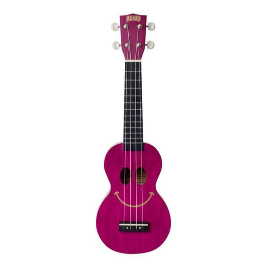 Mahalo Kahiko Soprano Smile Ukulele