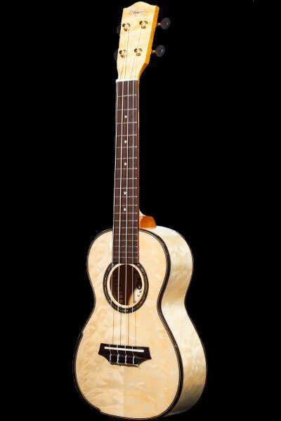 Ohana CK-150QEL Laminate Ukulele