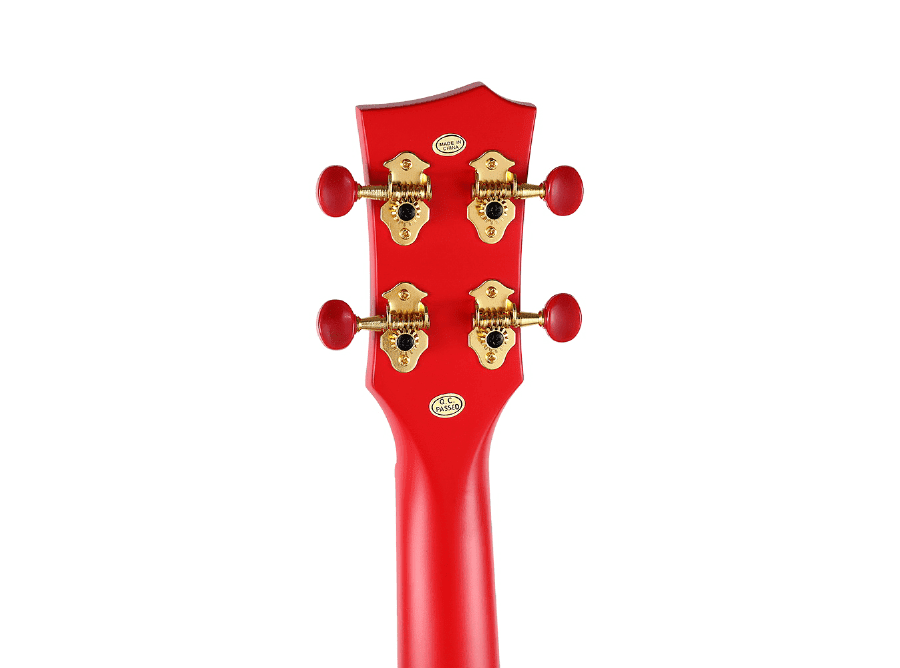 Enya Nova U Carbon Red Ukulele