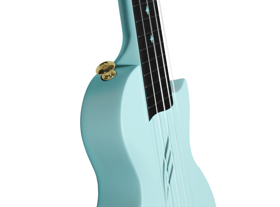 Enya Nova U Mini Soprano Ukulele Blue