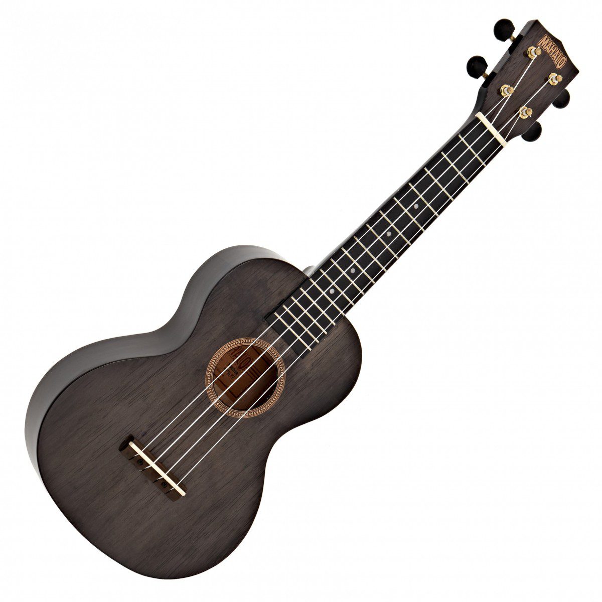 Mahalo Hano Concert Ukulele