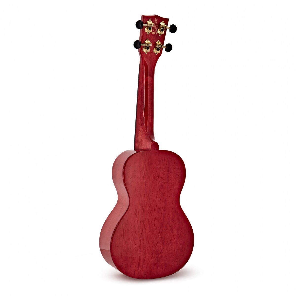 Mahalo Hano concert ukulele Red