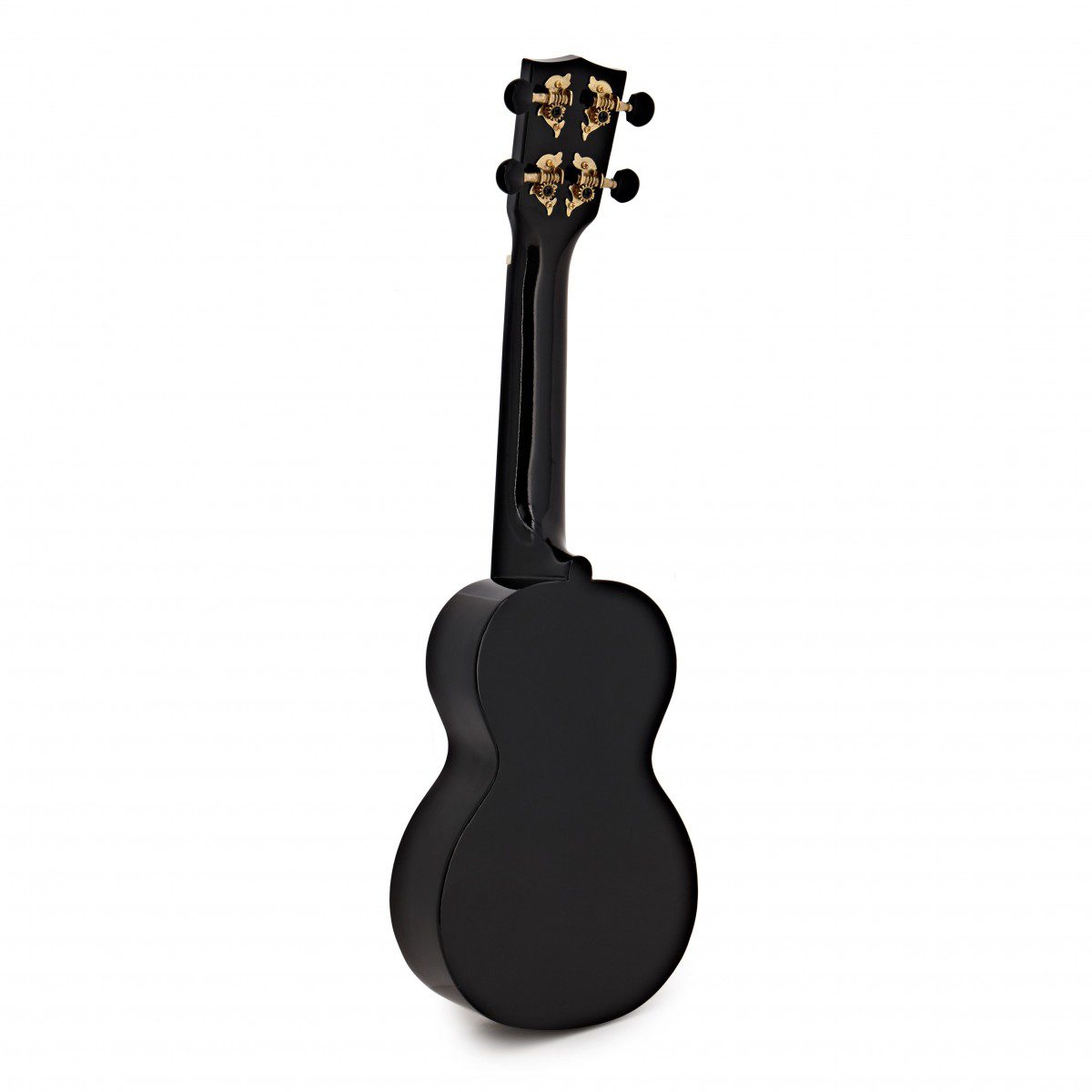 Mahalo Rainbow soprano ukulele Black