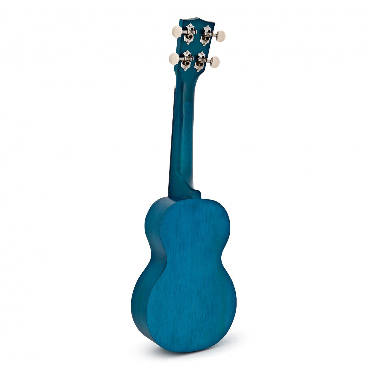 Mahalo Kahiko soprano ukulele Blue