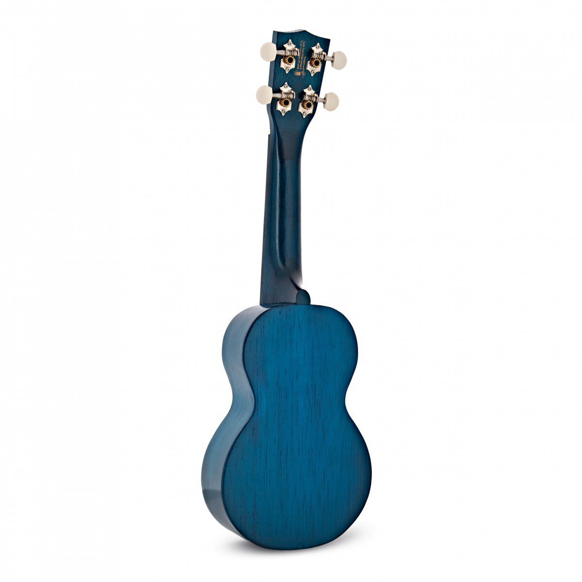 Mahalo Kahiko Soprano Smile Ukulele With Bag