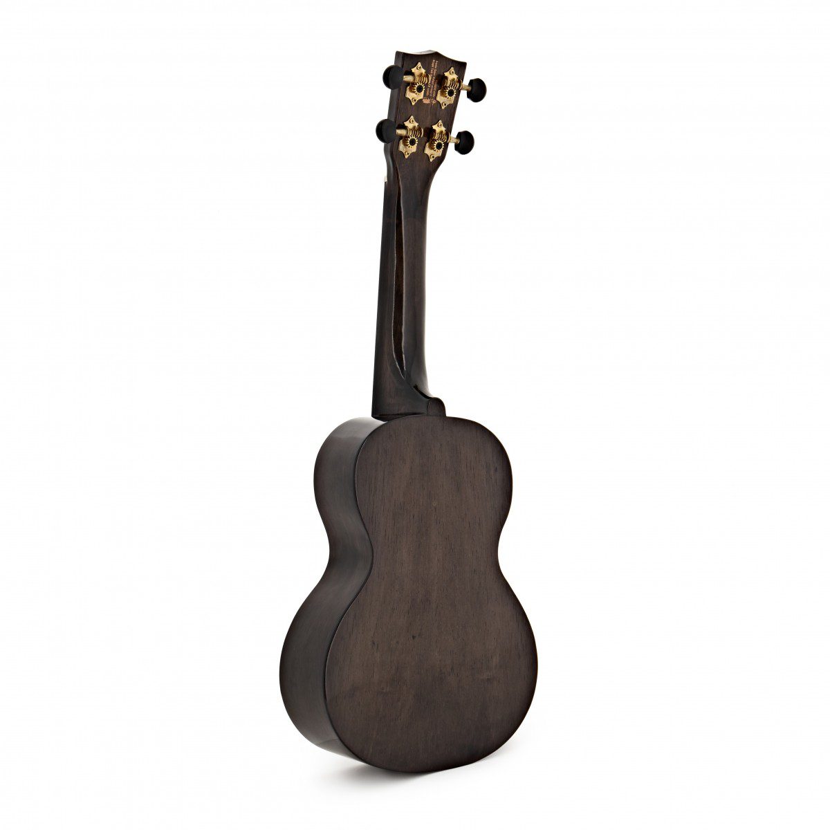 Mahalo Hano concert ukulele Black