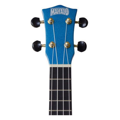 Mahalo Soprano Ukulele Alien Design With Bag