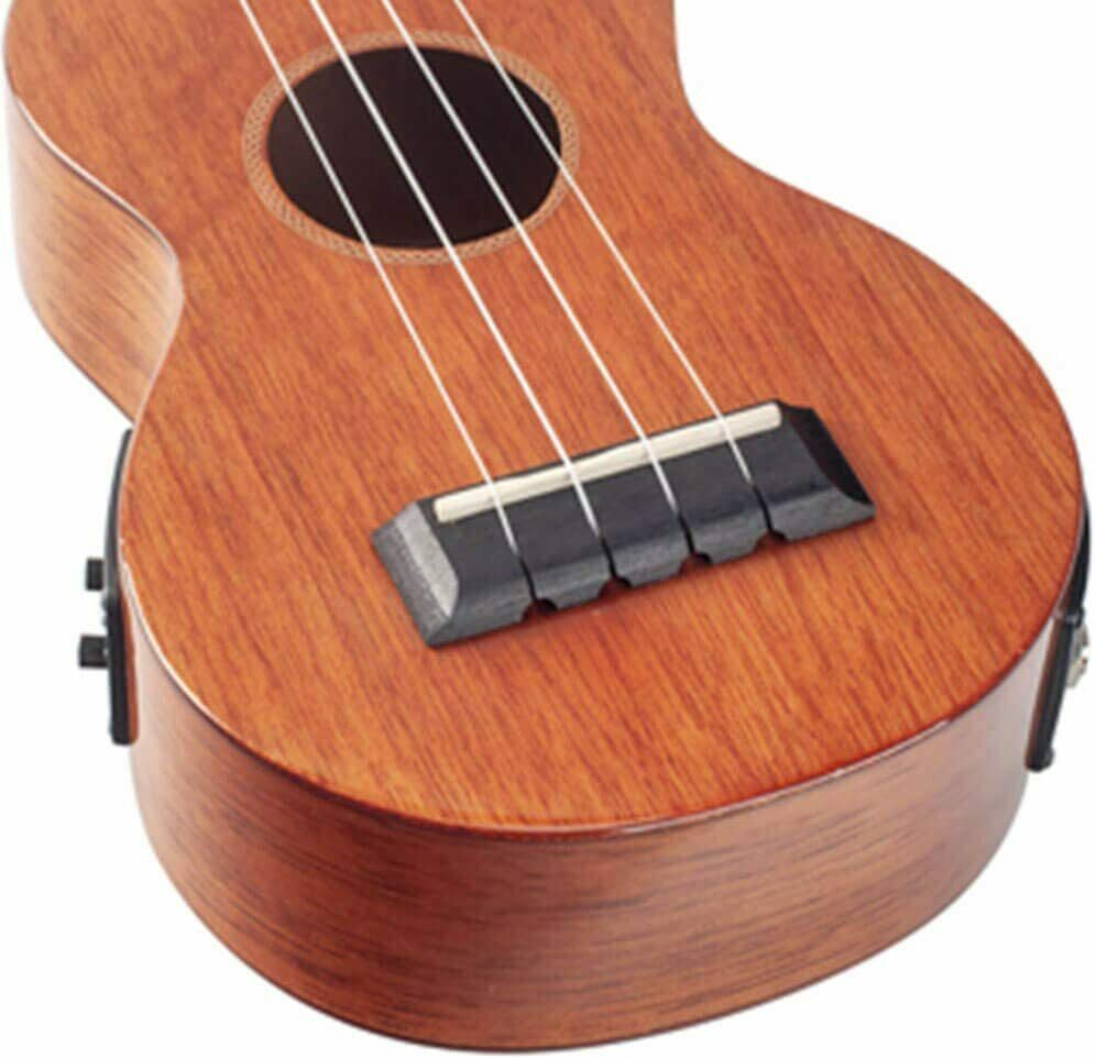 Mahalo Java soprano electro ukulele