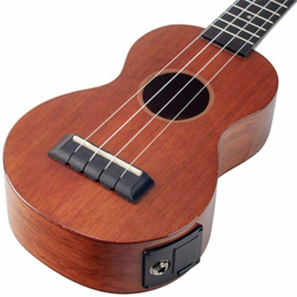 Mahalo Java soprano electro ukulele