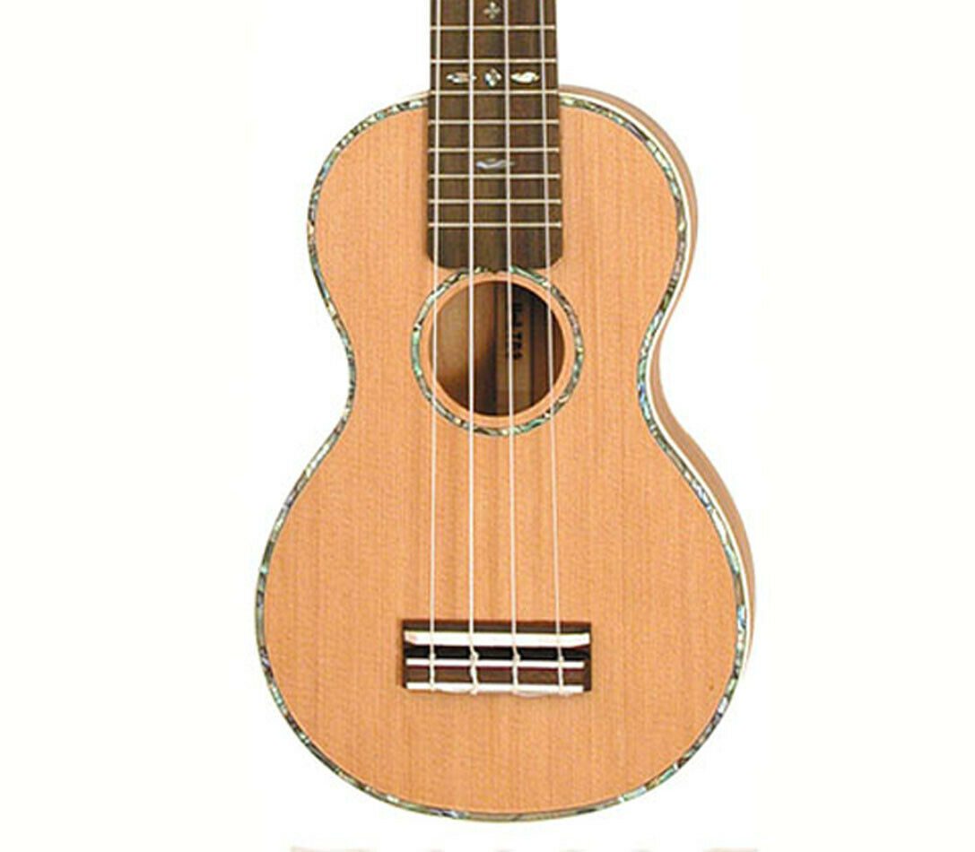 Mahalo deluxe soprano ukulele