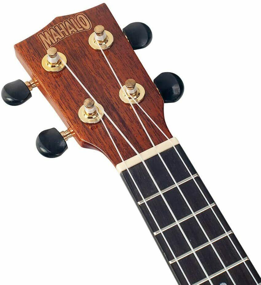 Mahalo Java soprano electro ukulele