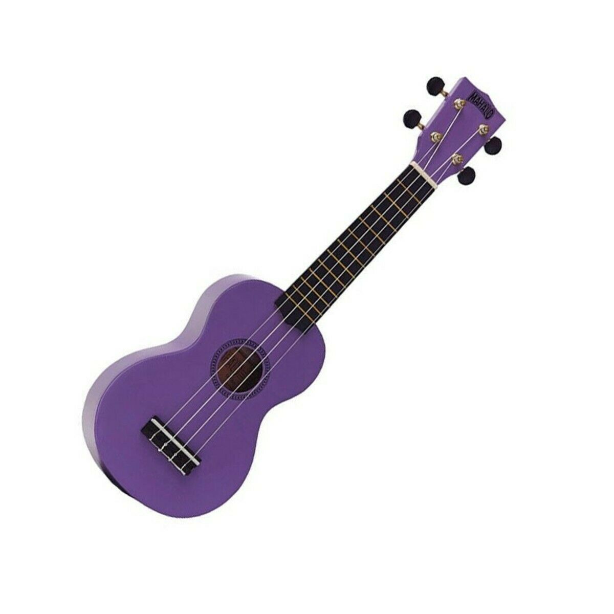 Mahalo Rainbow soprano ukulele Purple