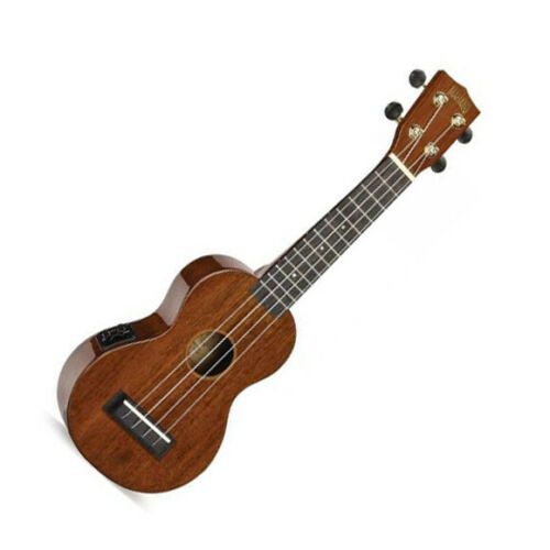 Mahalo Java soprano electro ukulele