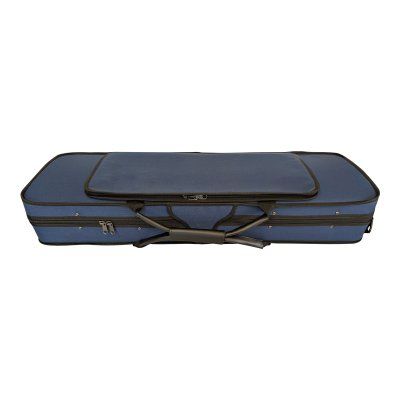 Stentor Lightweight Oblong violin case Blue (1660)