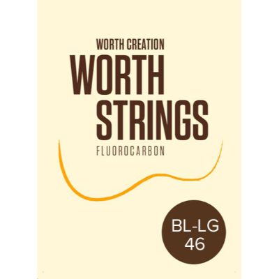 worth strings BL-LG Ukulele string