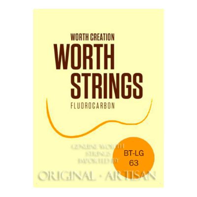 Worth Ukulele strings BL